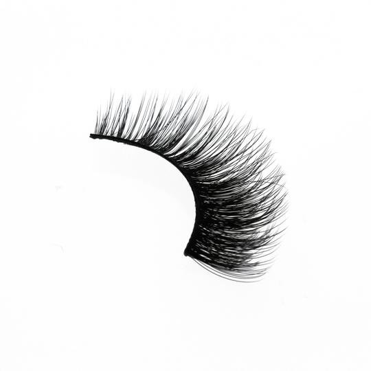 SILK MINK VOLUME LASH #1-3D