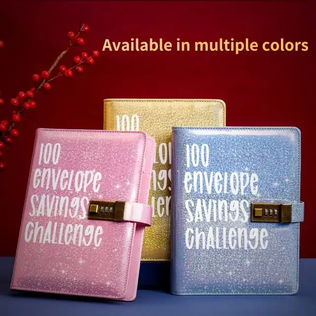 100 envelopes money saving challenge,Money Saving Budget Binder with Cash Envelopes,Save $5,050